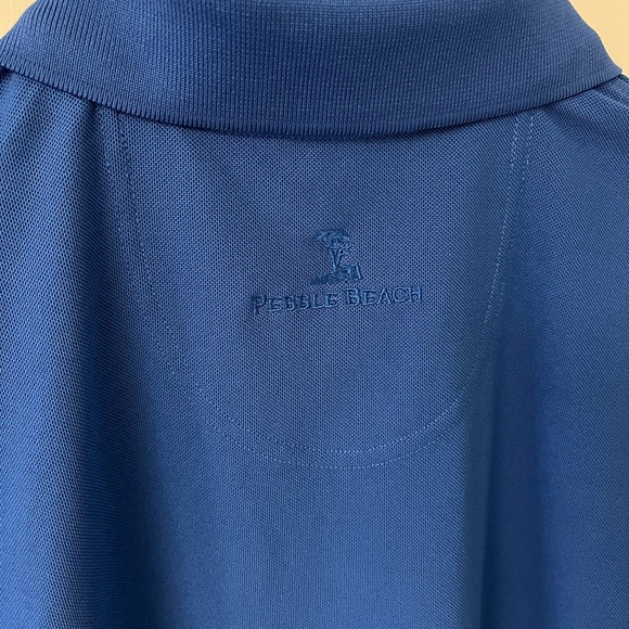 Men’s Pebble Beach Golf Shirt - Picture 10 of 11